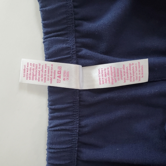 Saturdays Siestas Sleep Shorts - Picture 6 of 7